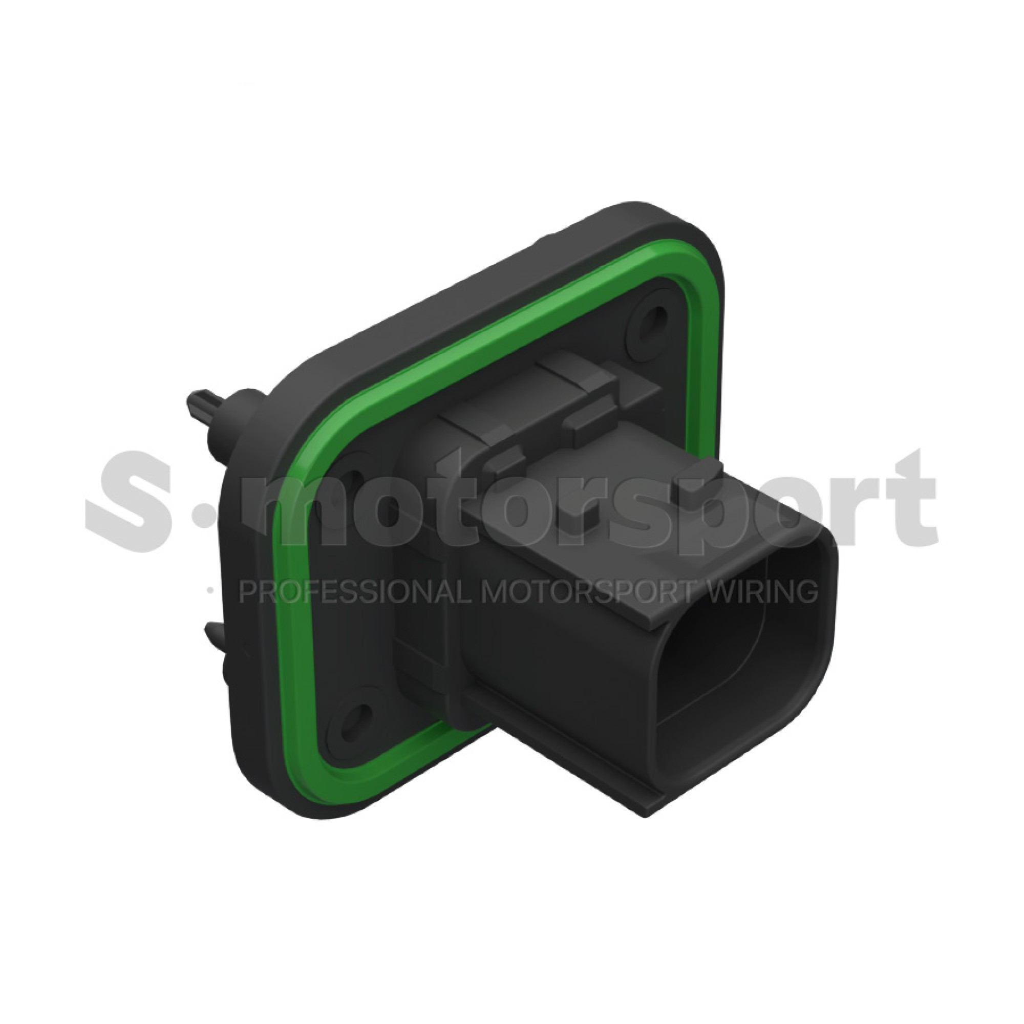 4-х контактный разъем TE AMP | HDSCS Series | MCP 2.8 Contact | 1-2377473-1